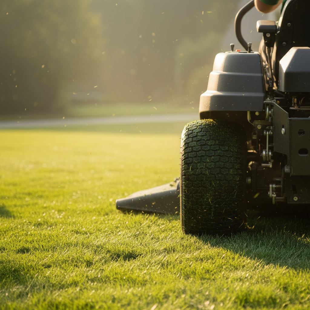 Lawn Care and Maintenance in Grants Pass Oregon