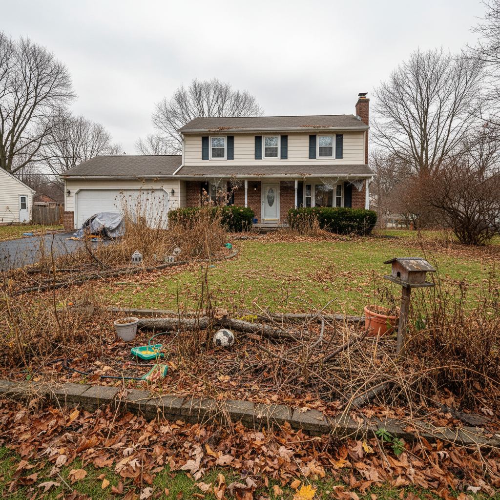 Property Cleanup Service in Grants Pass Oregon